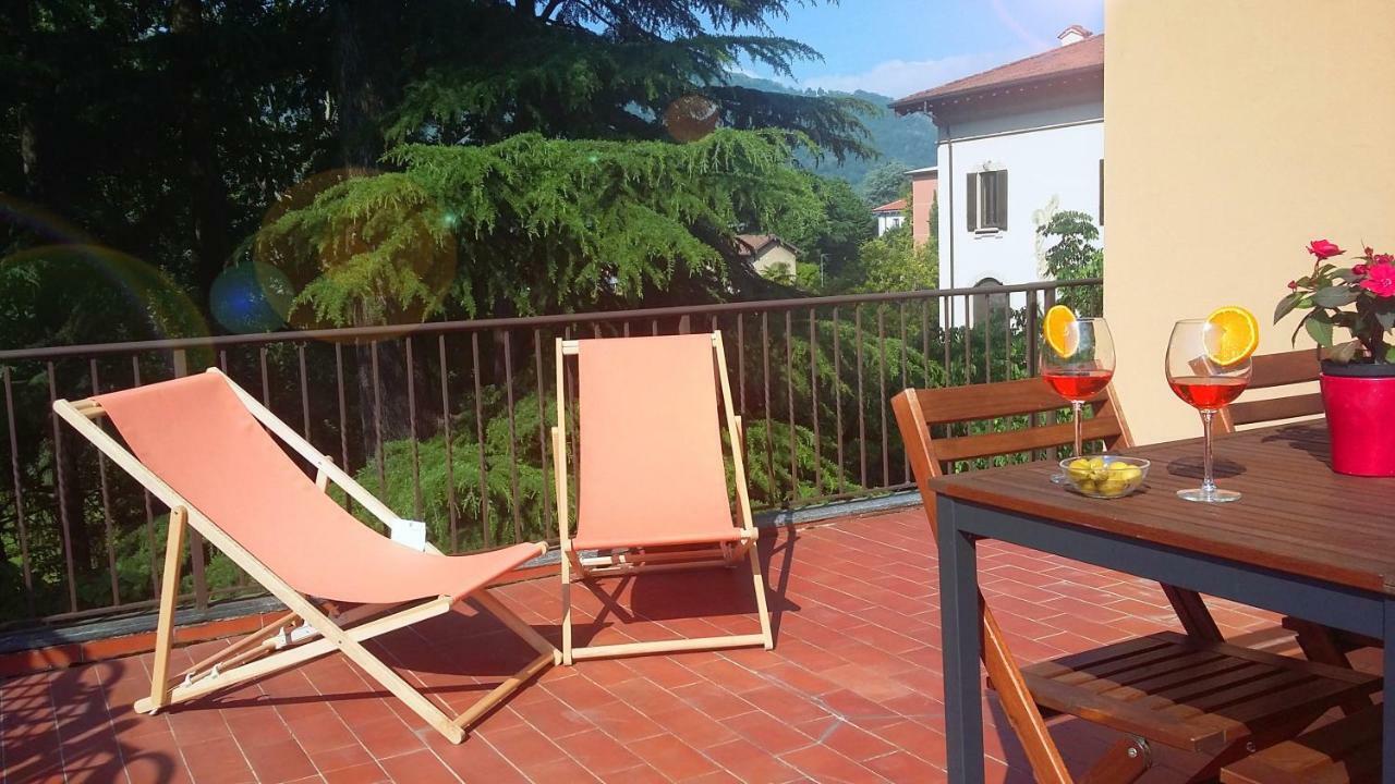 Adda River Casa Vacanza Calolziocorte Εξωτερικό φωτογραφία