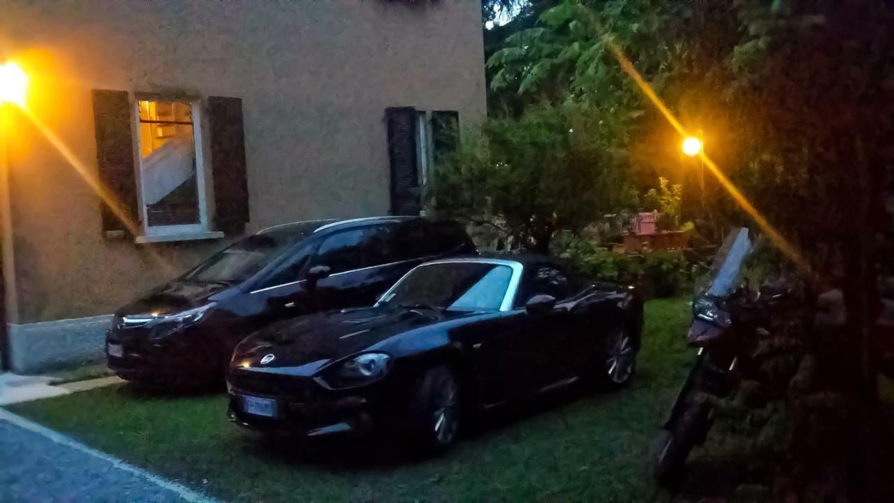 Adda River Casa Vacanza Calolziocorte Εξωτερικό φωτογραφία