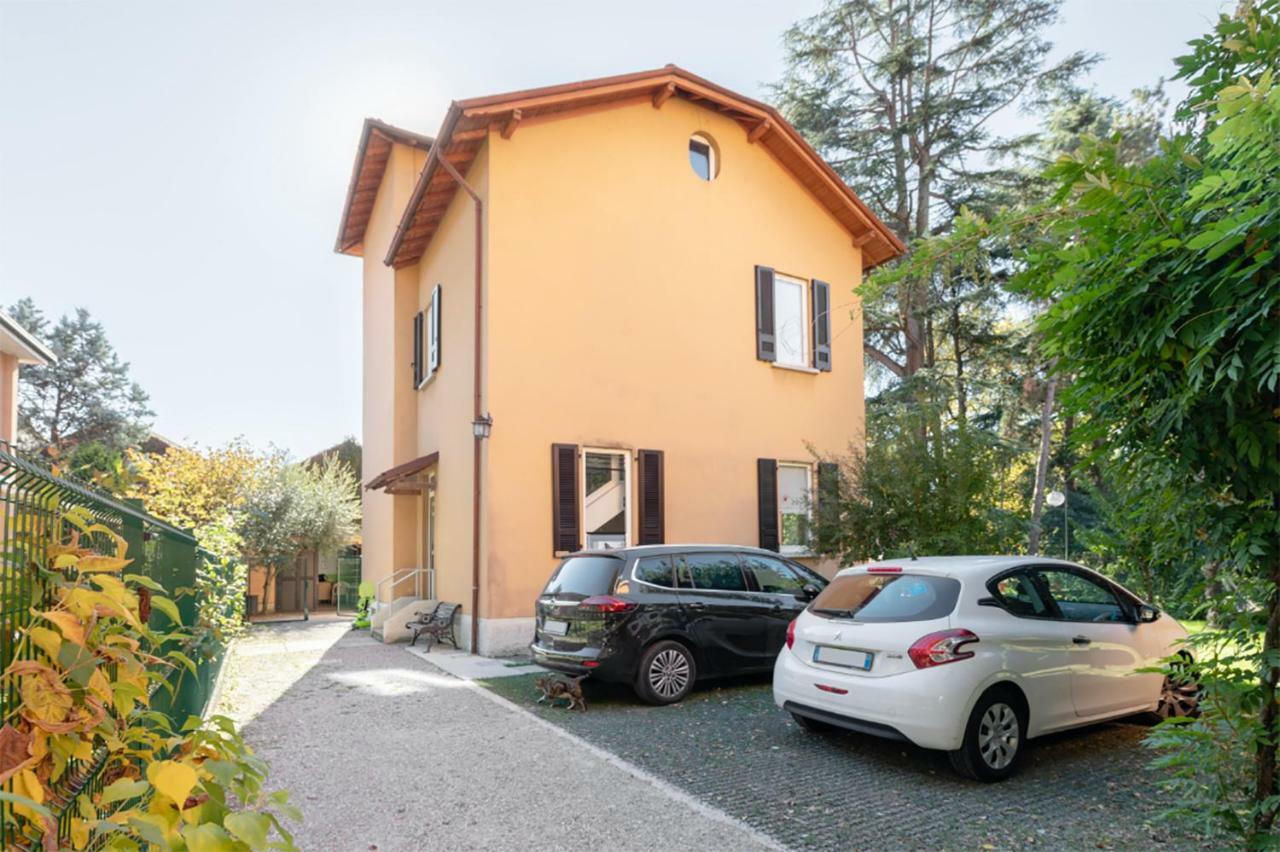 Adda River Casa Vacanza Calolziocorte Εξωτερικό φωτογραφία