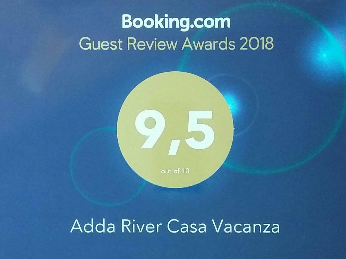 Adda River Casa Vacanza Calolziocorte Εξωτερικό φωτογραφία